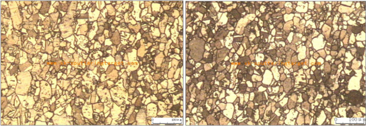 铁靶材金相图