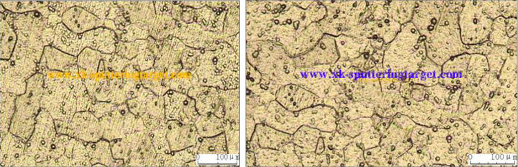 钽靶材金相图