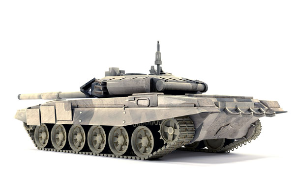 T-90 主战坦克